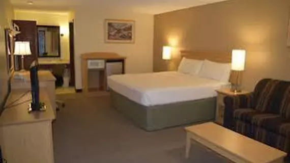 Aberdeen Olympic Inn | Washington - Aberdeen (ve civarı) - Aberdeen