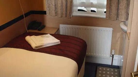 Tudor Court Hotel | Londra (ve civarı) - City of Westminster - Paddington