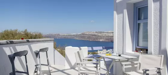 Earino Suites and Villa | Ege Adaları - Santorini