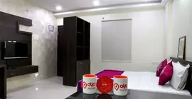 OYO Apartments Kondapur | Telangana - Haydarabad (ve civarı) - Haydarabad