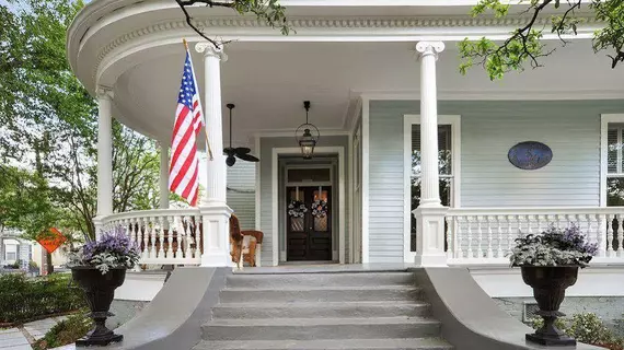 Sully Mansion Bed and Breakfast Inn | Louisiana - New Orleans (ve civarı) - New Orleans - Garden District