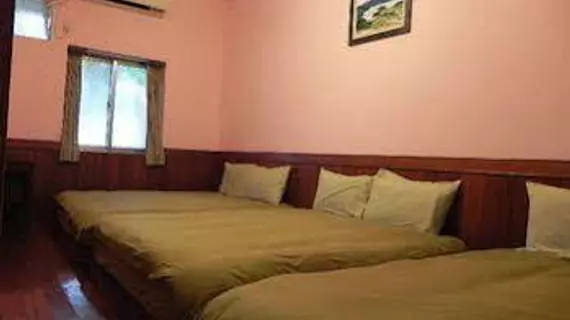 In Spring Garden Hostel | Pingtung İlçesi - Hengchun