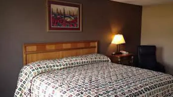 Country Inn Motel Vivian | Louisiana - Bossier Parish - Shreveport (ve civarı) - Vivian