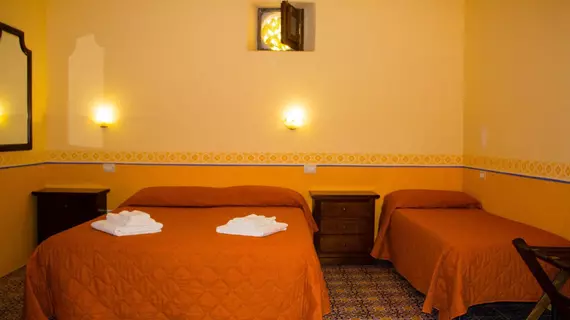 Hotel Arcangelo - Salina | Sicilya - Messina (vilayet) - Santa Marina Salina