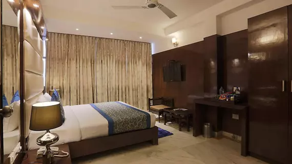 Hotel International Inn | Batı Delhi - Ulusal Eyalet Başkenti Delhi - Delhi (ve civarı) - Yeni Delhi