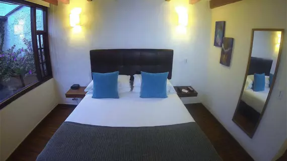 Hotel Casona Usaquen | Cundinamarca - Bogota (ve civarı) - Bogota - La Bella Suiza