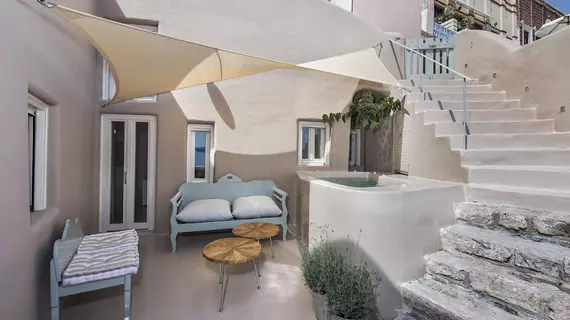 Ammos Oia Mansion | Ege Adaları - Santorini