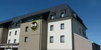 B&B Hôtel Saint-Malo Sud