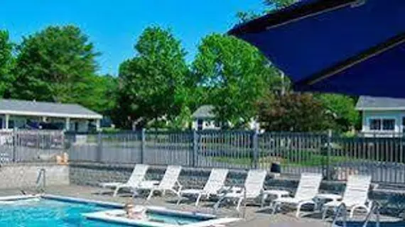 Seascape Motel & Cottages | Maine - Camden (ve civarı) - Belfast