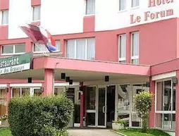 Inter-Hotel Le Forum | Grand Est - Bas-Rhin (bölge) - Strasbourg (ve civarı) - Schiltigheim