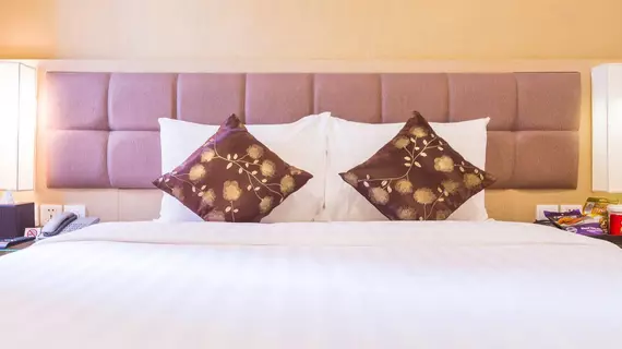 GK Central Hotel | Binh Duong (vilayet) - Ho Şi Min Şehri (ve civarı) - Ho Chi Minh City - Quận 1 - Ho Chi Minh Şehri Merkezi