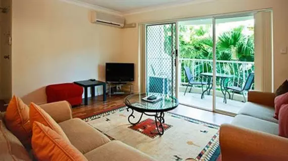 Anchordown Apartments | Queensland - Gold Coast (Altın Sahil) - Surfers Paradise