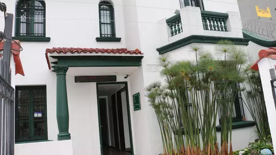 Hotel Boutique La Tua Casa | Cundinamarca - Bogota (ve civarı) - Bogota