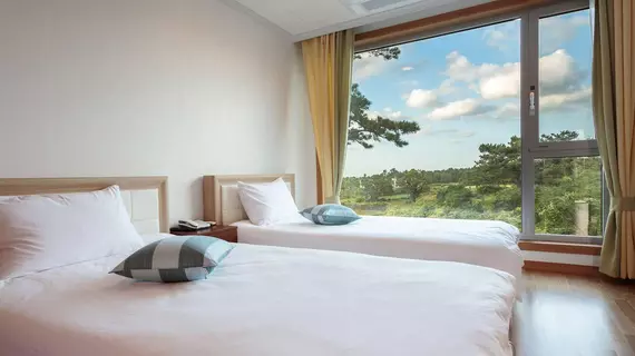 Harmony Resort | Jeju Adası - Jeju - Hangyeong - Hallim