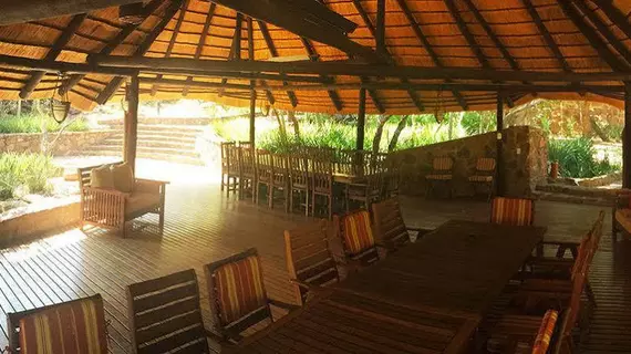 Dinkweng Safari Camp | Limpopo - Waterberg District - Vaalwater