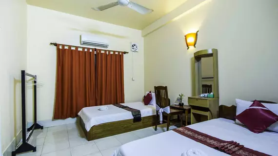 Bou Savy Guesthouse | Siem Reap (ili) - Siem Reap