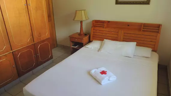 Reef Holiday Apartments | Seyşeller - Mahe Adası - Anse aux Pins