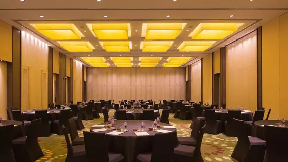 Hilton Garden Inn Xian HighTech Zone | Şaanksi - Xi'an - Yanta Qu - Gaoxin