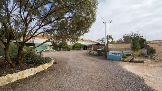 Down to Erth Bed and Breakfast | Güney Avustralya - Coober Pedy