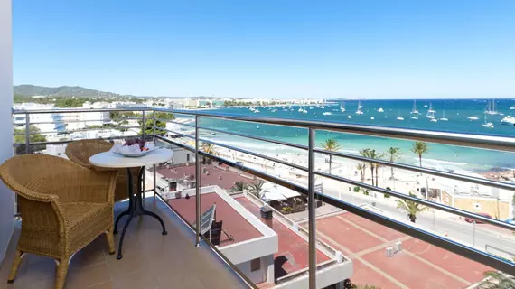 Bellamar Hotel Beach & Spa | Balearic Adaları - İbiza Adası - Sant Antoni de Portmany