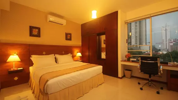 Unique Towers Luxury Boutique Suites | Colombo Bölgesi - Colombo