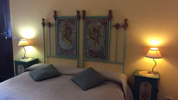 Villa Floresta Bed & Breakfast | Sicilya - Messina (vilayet) - Taormina Sahili - Taormina - Taormina Kent Merkezi