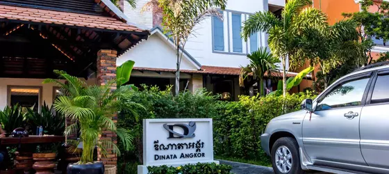 Dinata Angkor Boutique | Siem Reap (ili) - Siem Reap - Taphul Köyü Bölgesi