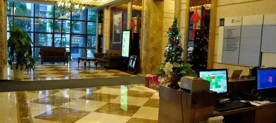 Hongrui Boutique Business Hotel | Chongqing (ve civarı) - Chongqing