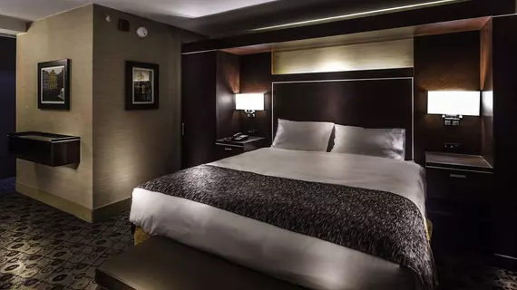 Best Western Premier Detroit Southfield | Michigan - Detroit (ve civarı) - Southfield