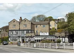 Millstone Country Inn | Derbyshire (kontluk) - Derbyshire Dales District - Hope Valley