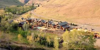 The Lodge at Canyon River Ranch