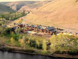 The Lodge at Canyon River Ranch | Washington - Ellensburg (ve civarı) - Ellensburg