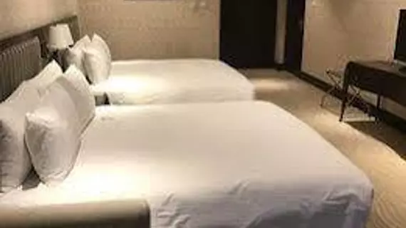 Evergreen Laurel Hotel Shanghai | Şanghay (ve civarı) - Şangay