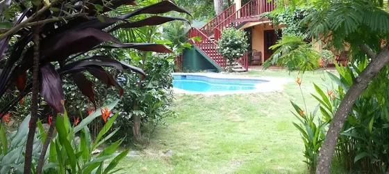 Hotel Green | Puntarenas (ili) - Jaco (ve civarı) - Jaco