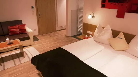 Aparthotel St. Stefan | Trentino-Alto Adige - Güney Tirol (il) - Malles Venosta