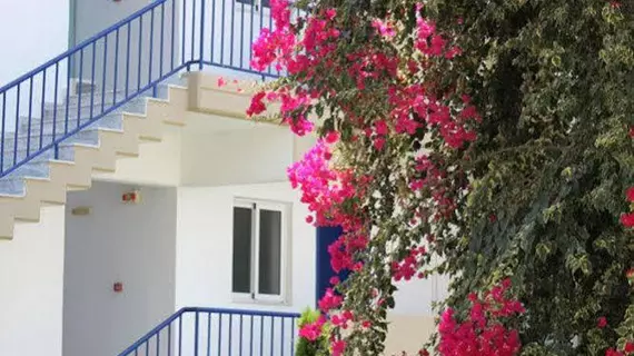 Sea Melody Beach and Apartments | Ege Adaları - Rodos Bölgesel Birimi - Rodos