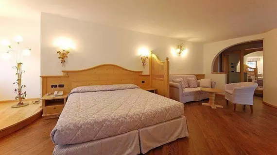 Hotel Cavalletto | Trentino-Alto Adige - Trento İli - Moena