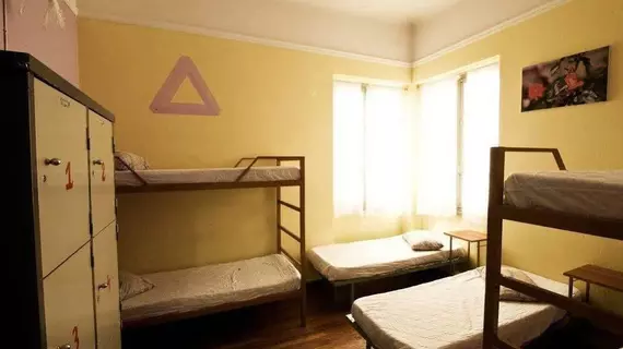 Pagration Youth Hostel | Attica - Atina (ve civarı) - Atina Kent Merkezi - Pagkrati