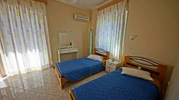 Eliza Apartments | Girit Adası - Rethimnon (bölge) - Rethimnon