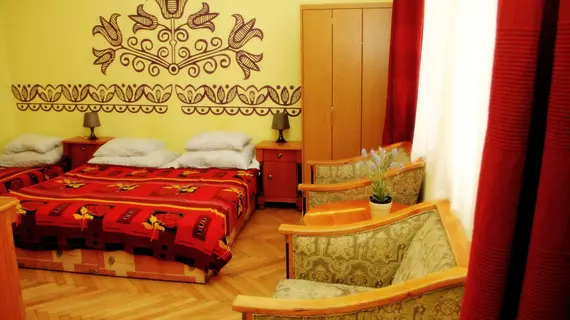 Budapest Budget Hostel | Pest County - Budapeşte (ve civarı) - Budapeşte Kent Merkezi - Ferencvaros