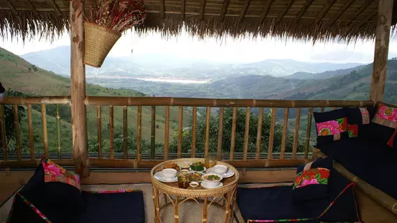 Lanjia Lodge | Chiang Rai İli - Rim Khong