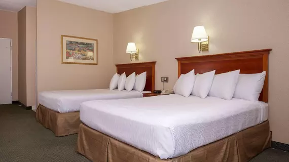 White River Inn & Suites | Vermont - Central Vermont- Killington (ve civarı) - White River Junction