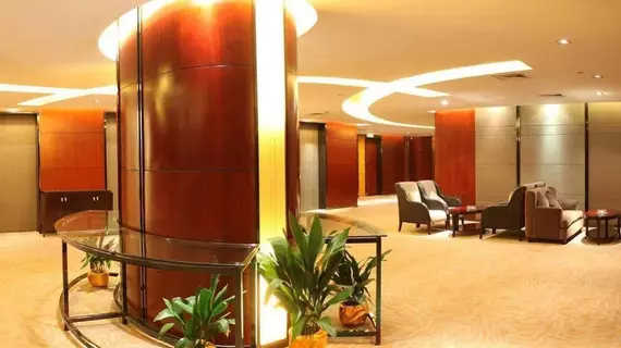 Jinxin Hotel | Zhejiang - Hangzhou