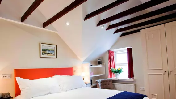 Buccleuch and Queensberry Arms Hotel | İskoçya - Dumfries ve Galloway - Thornhill