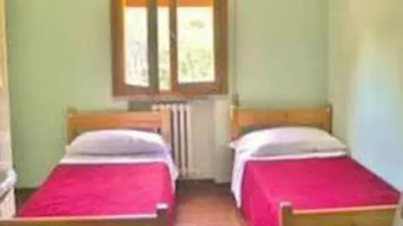 Siena Hostel Guidoriccio | Toskana - Siena (vilayet) - Siena