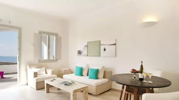 Allure Suites | Ege Adaları - Santorini