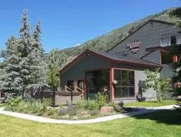 Telluride Lodge by Telluride Alpine Lodging | Kolorado - Ouray County - Telluride (ve civarı) - Telluride