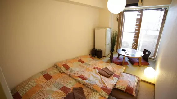 Top Asakusa Apartment | Tokyo (ve civarı) - Taito