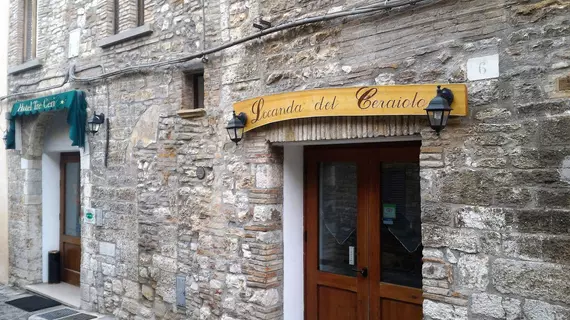 Hotel Tre Ceri | Umbria - Perugia (vilayet) - Gubbio