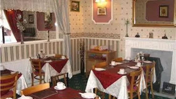 Thornhill Hotel | Lancashire (kontluk) - Blackpool - Güney Sahili